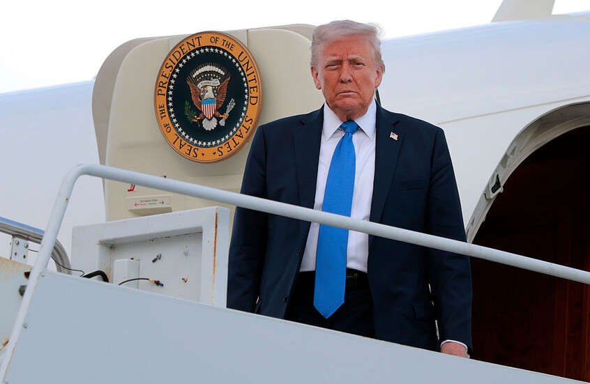 رويترز: ترامب لن يتوجه إلى تركيا للمشاركة في المحادثات بين روسيا وأوكرانيا