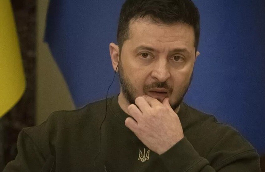 واشنطن بوست: زيلينسكي اعترض على إرسال وفده إلى إسطنبول