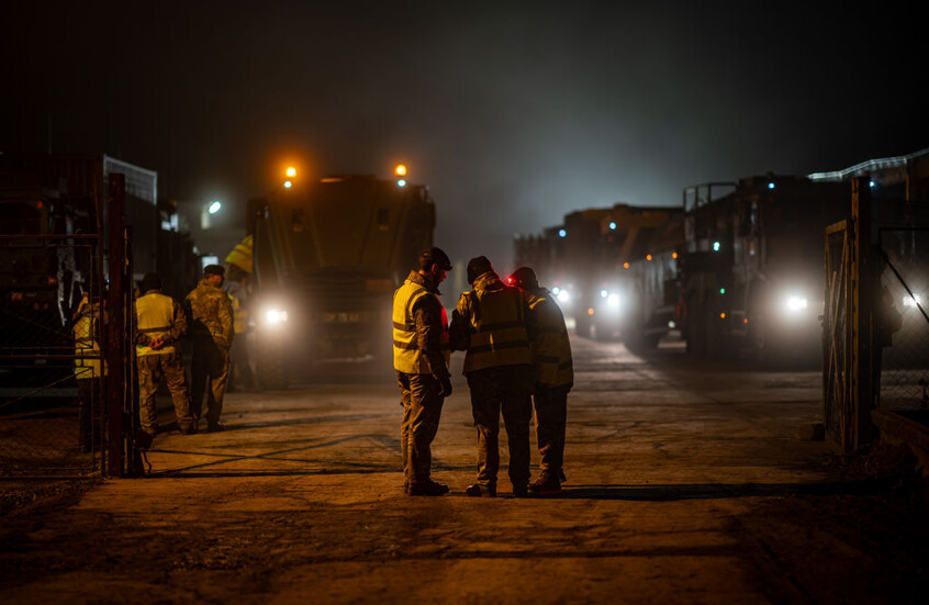 الدفاع الهنغارية تنفي التقارير التي تفيد بإسقاط مسيرة أوكرانية في أجواء البلاد
