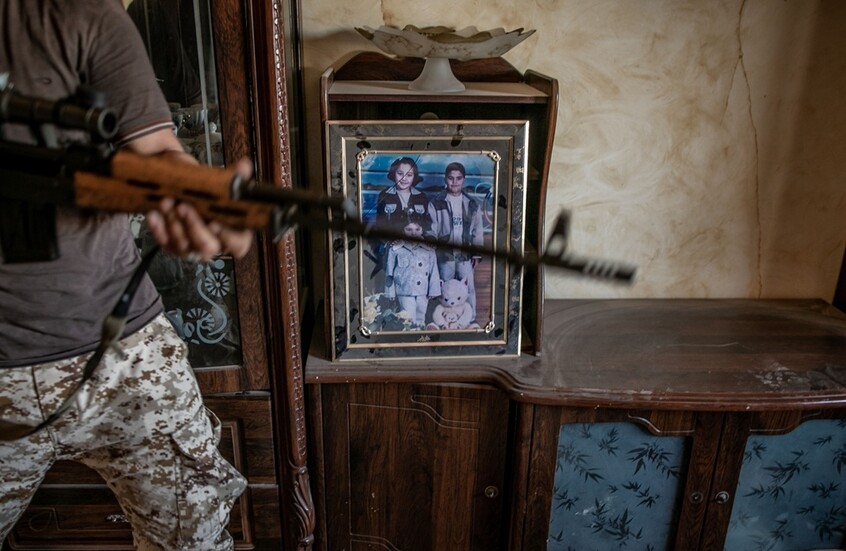 نجاة مسؤول أمني ليبي من محاولة اغتيال في طرابلس (فيديو)