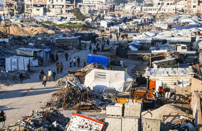 الإمارات تعلن تنفيذ إجلاء طبي عاجل لــ188 من المرضى ومرافقيهم من  قطاع غزة (صور)