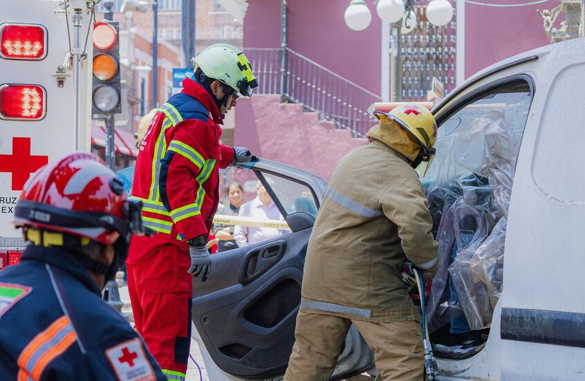 مصرع أكثر من 20 شخصا في حادث مروري في المسكيك