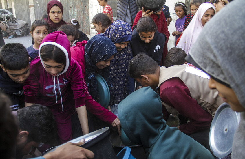 تدعمها الولايات المتحدة.. مؤسسة إغاثية تبدأ عملياتها في غزة نهاية مايو