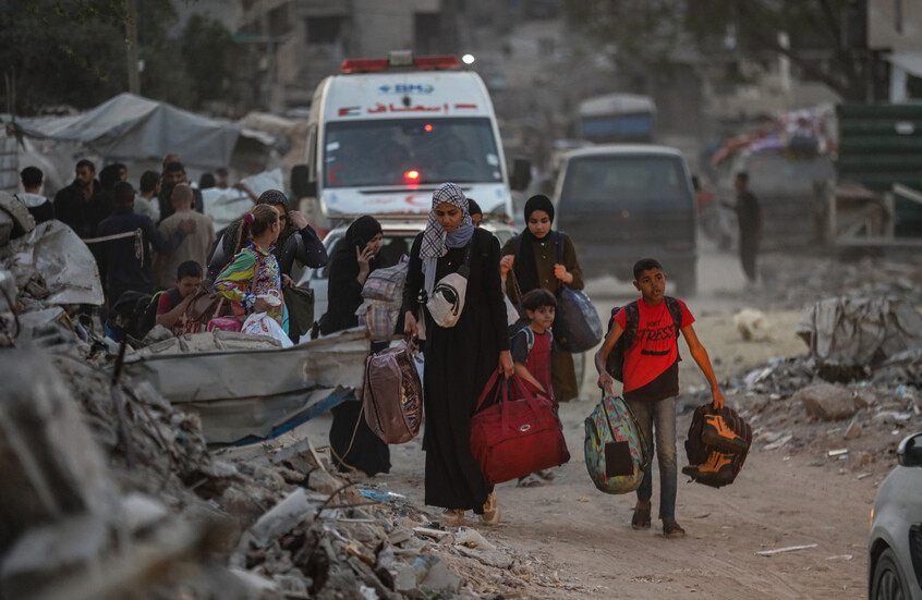 غزة.. 43 قتيلا منذ فجر اليوم