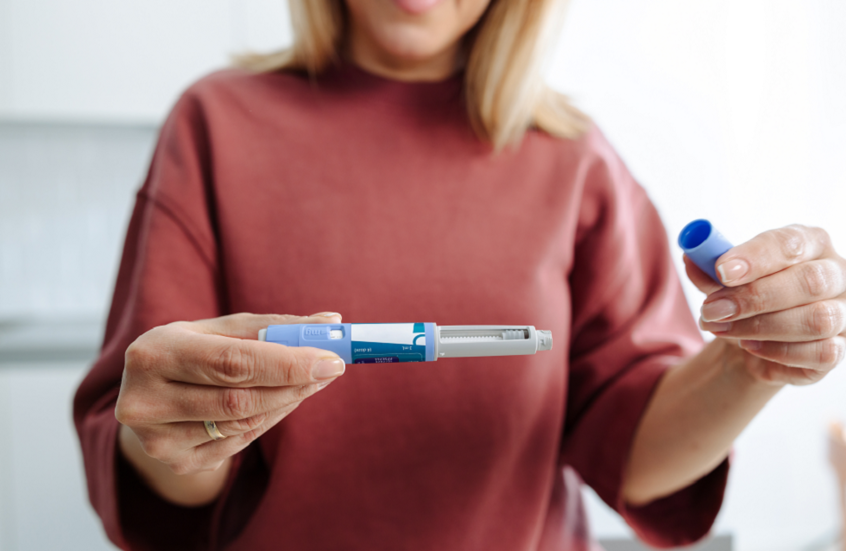 دراسة كبرى تكشف ما يحدث للجسم بعد عام من التوقف عن حقن التخسيس