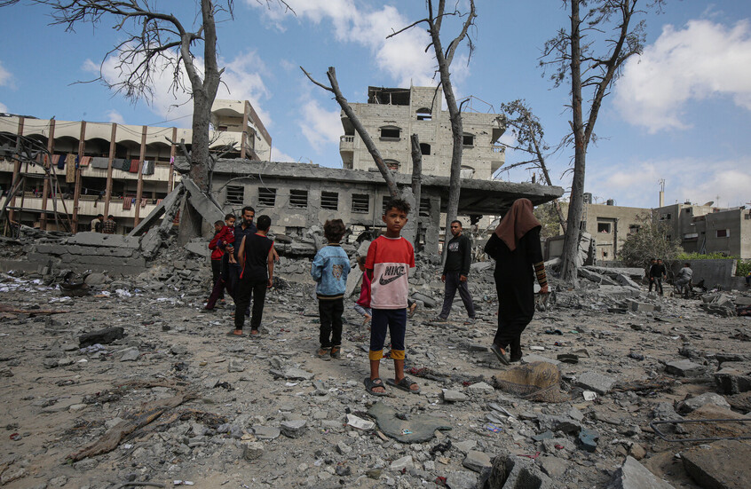 بعد إلغاء التحذير.. الجيش الإسرائيلي يهدد مجددا باستهداف حي الرمال الجنوبي شمال غزة