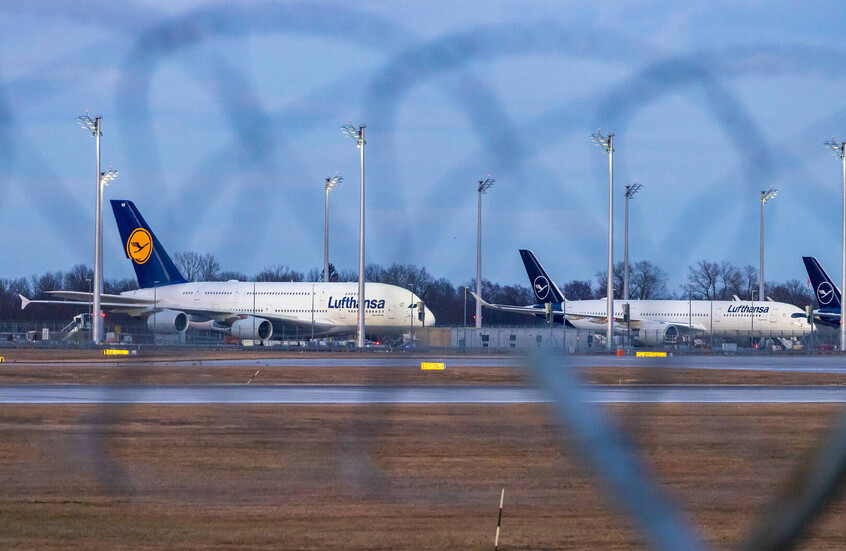 شركات طيران غربية تعلن تمديد إلغاء رحلاتها إلى إسرائيل