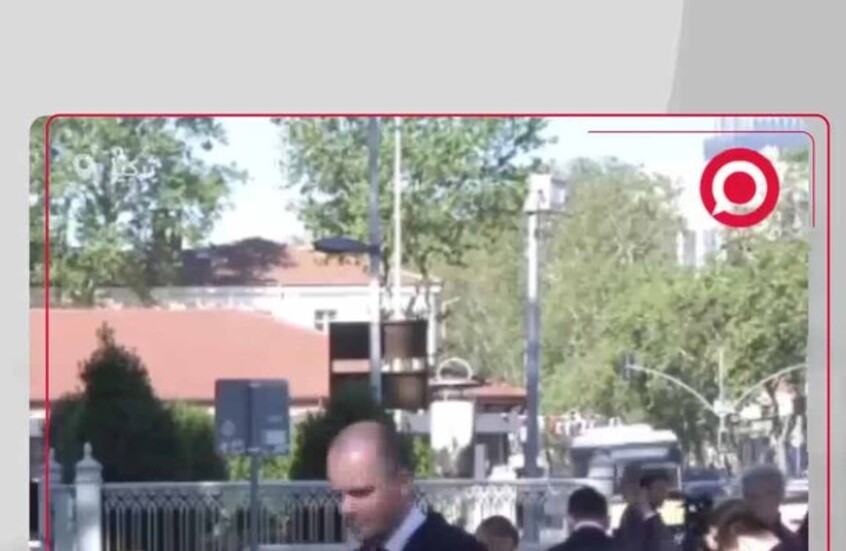 صحفيون روس وأجانب يجتمعون في إسطنبول حيث ستعقد مفاوضات بين روسيا وأوكرانيا