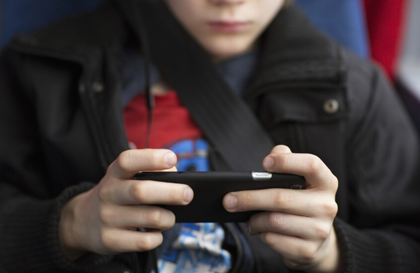 شاب يصاب بمتلازمة "مرعبة" بسبب الألعاب الإلكترونية!