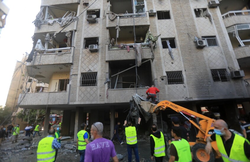 البرلمان اللبناني يصدر تشريعات جديدة لضحايا الحرب الإسرائيلية