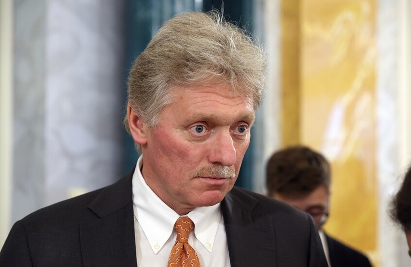 بيسكوف: وفدنا ينتظر نظيره الأوكراني في إسطنبول منذ الصباح