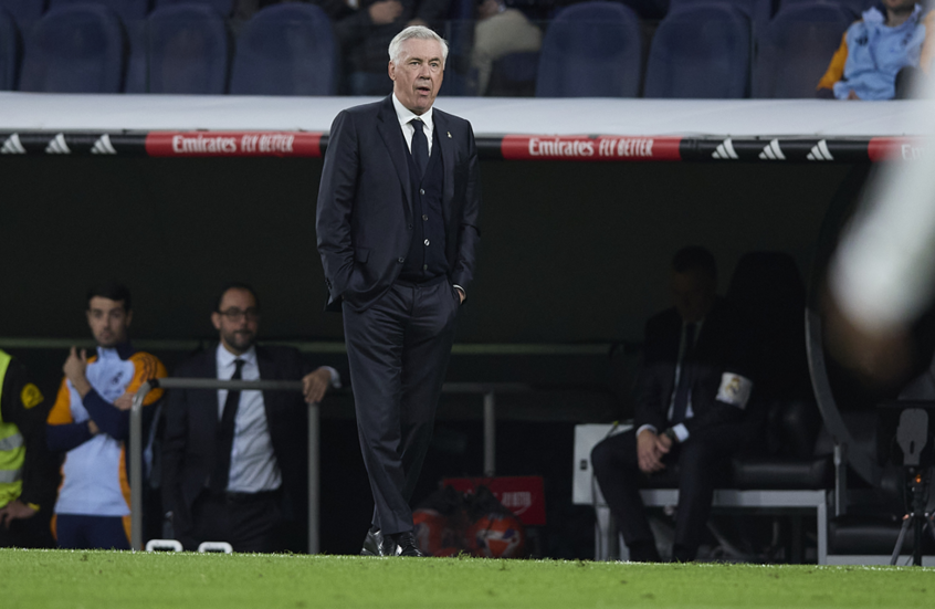 أول تعليق لأنشيلوتي بعد فوز ريال مدريد على مايوركا