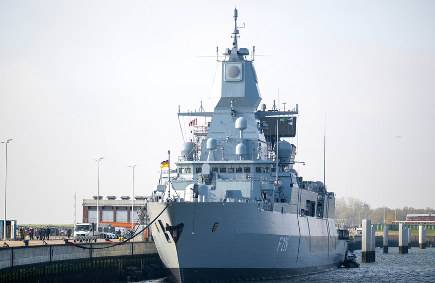 فنلندا تصنع جيلا جديدا من السفن الحربية لجيشها