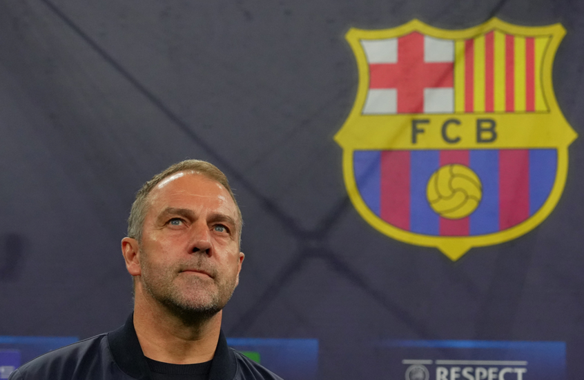 لحسم لقب "الليغا".. فليك يعلن قائمة برشلونة لمواجهة إسبانيول