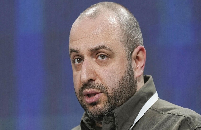 زيلينسكي يعين رئيسا للوفد الأوكراني في محادثات إسطنبول