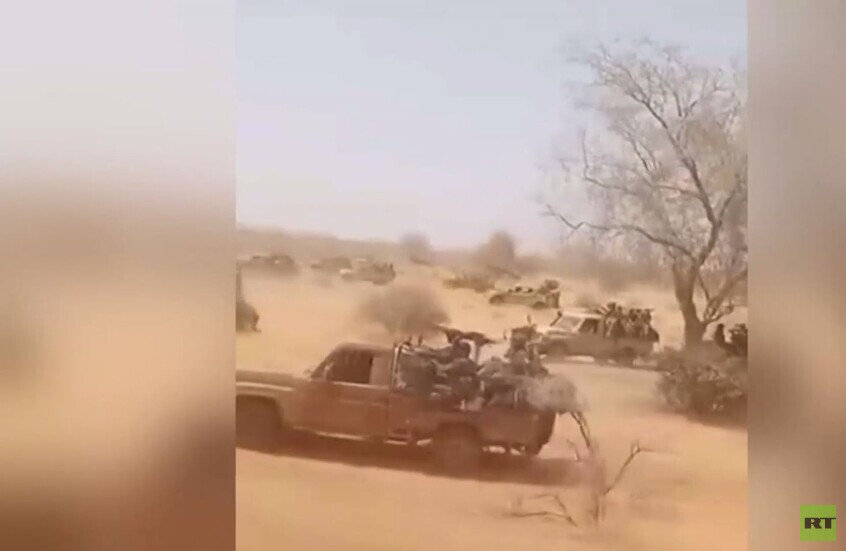 الجيش السوداني يتقدم نحو مدينة النهود