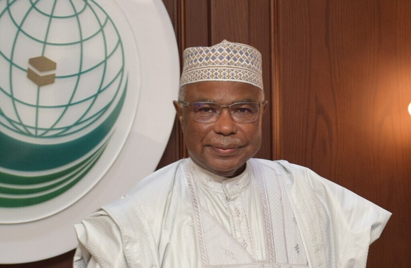 منظمة التعاون الإسلامي: نأمل أن يسهم رفع العقوبات عن سوريا في تخفيف معاناة شعبها