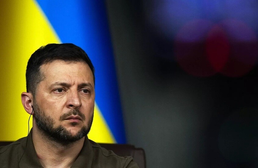 اعتراف مثير من زيلينسكي بشأن خيار صحيح طرحته روسيا لمسار المفاوضات