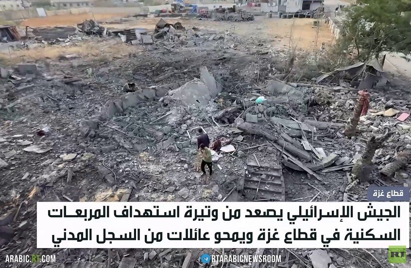 النكبة.. حدث حاضر في يوميات سكان غزة