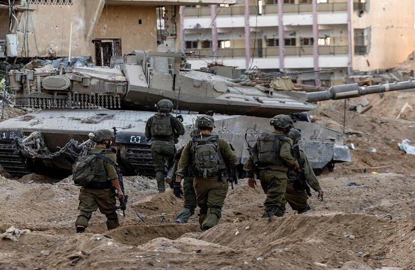 "إذاعة الجيش" الإسرائيلي نقلا عن نتنياهو: يوجد فقط 20 أسيرا على قيد الحياة في غزة