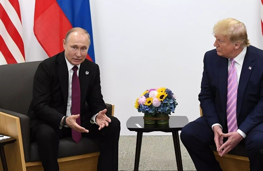 البيت الأبيض: لقاء ترامب وبوتين قد يحدث قريبا