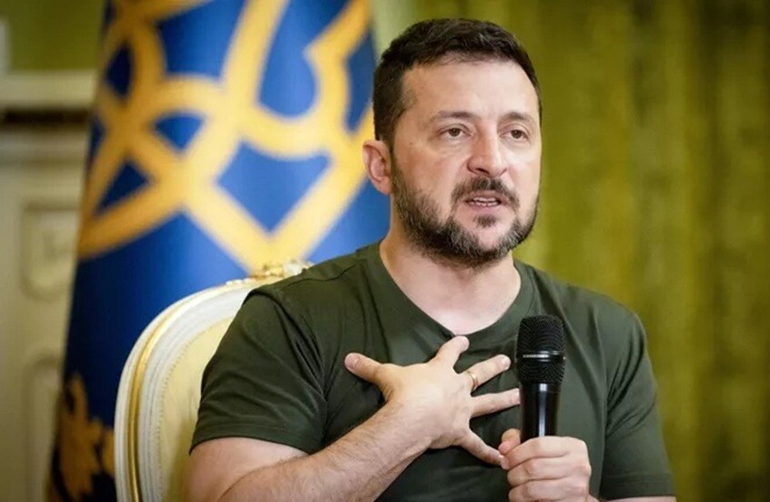 صحفي بريطاني: لا أحد سوى زيلينسكي في عجلة من أمره للتفاوض في إسطنبول