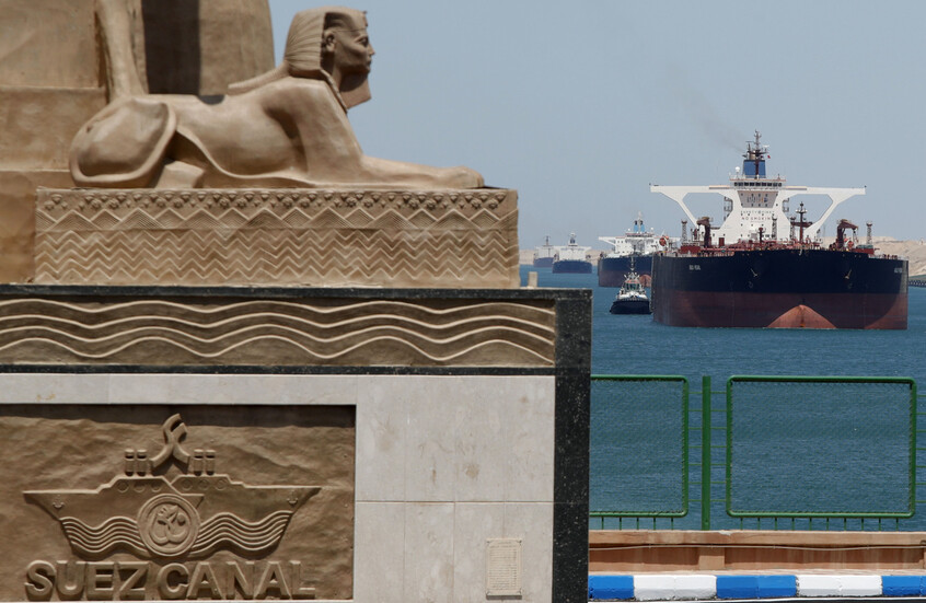 رئيس هيئة قناة السويس المصرية: التوترات في البحر الأحمر كبدتنا أكثر من 10.5 مليار دولار في سنة ونصف