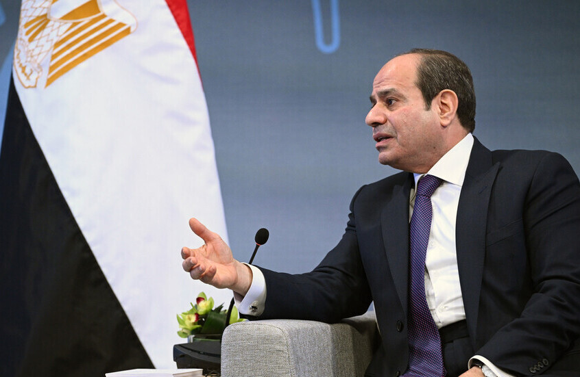 "امض في طريقك ونحن خلفك".. برلماني مصري: عندما يقول الرئيس السيسي لا لترامب نقول لا أيضا