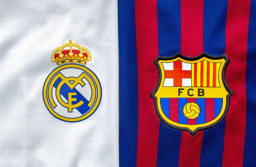 تهنئة مقتضبة.. ريال مدريد يعترف بتفوق غريمه في الليغا