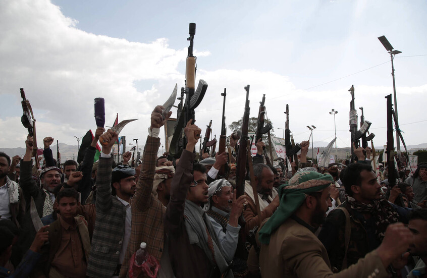 مسؤول عسكري إسرائيلي: الحوثيون عدو صعب والساحة اليمنية معقدة