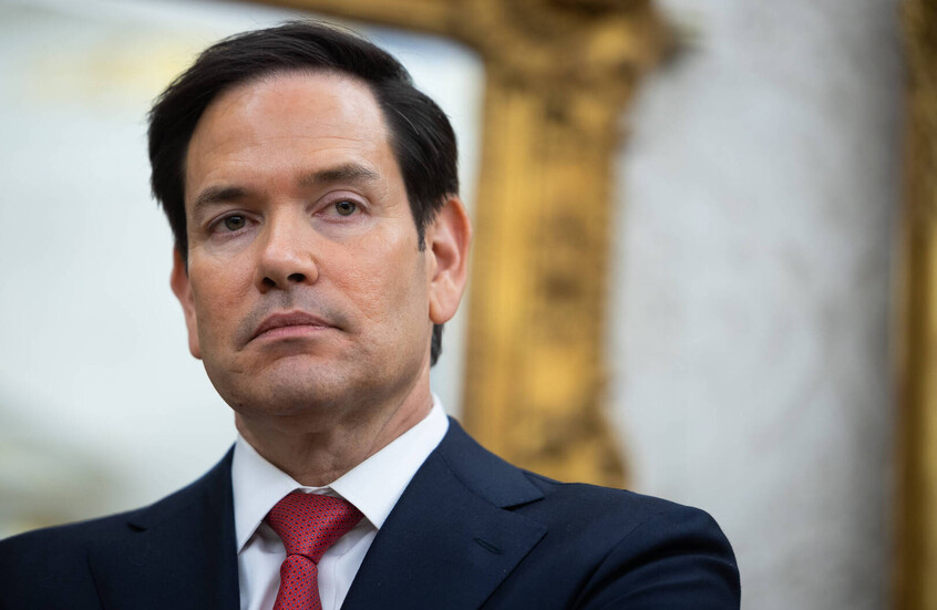 روبيو يصل إلى اسطنبول