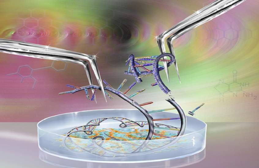 إنجاز طبي غير مسبوق.. تقنية "كريسبر" تنقذ حياة طفل مصاب بمرض وراثي نادر