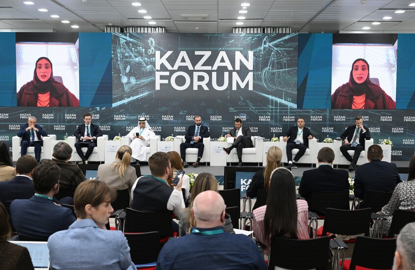 مركز التصدير الروسي: الإمارات بلد الفرص للأعمال التجارية الروسية