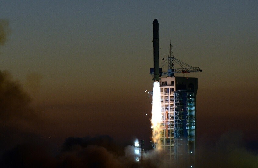 الصين تنتهي من اختبار محرك جديد لصواريخ الفضاء القابلة لإعادة الاستخدام