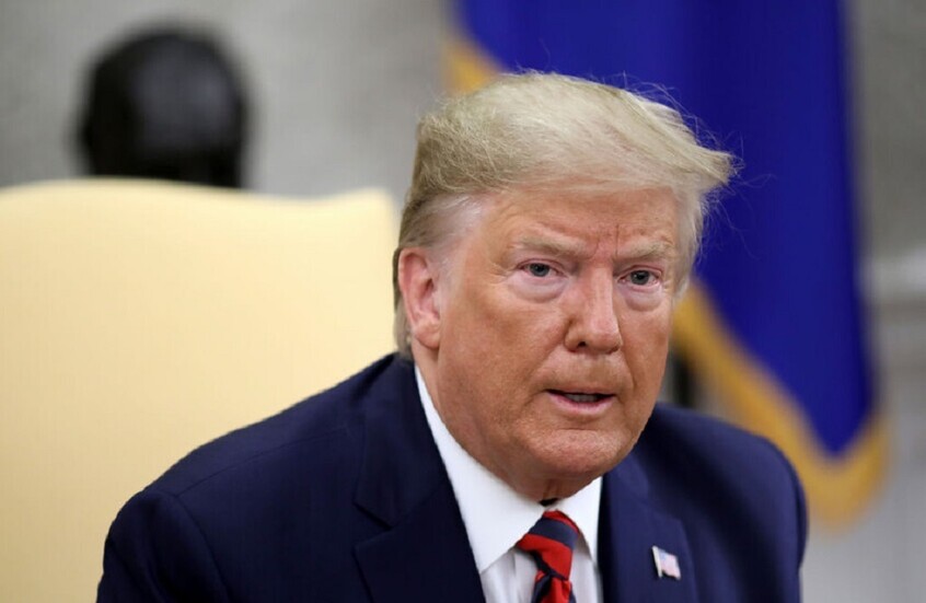 ترامب يتوقع "أنباء طيبة" عن تسوية الصراع في غزة خلال الشهر المقبل