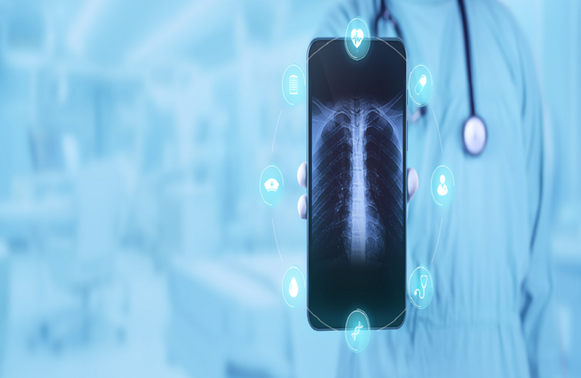 من سرير المريض.. ابتكار جديد يوفّر مراقبة متواصلة لوظائف القلب والرئة