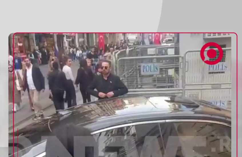 عودة الوفد الروسي إلى القنصلية الروسية في تركيا