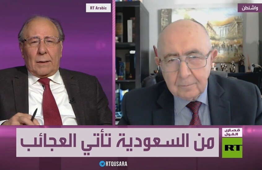 خبير أمريكي لـ RT: جولة ترامب الخليجية قلبت الطاولة بوجه نتنياهو (فيديو)