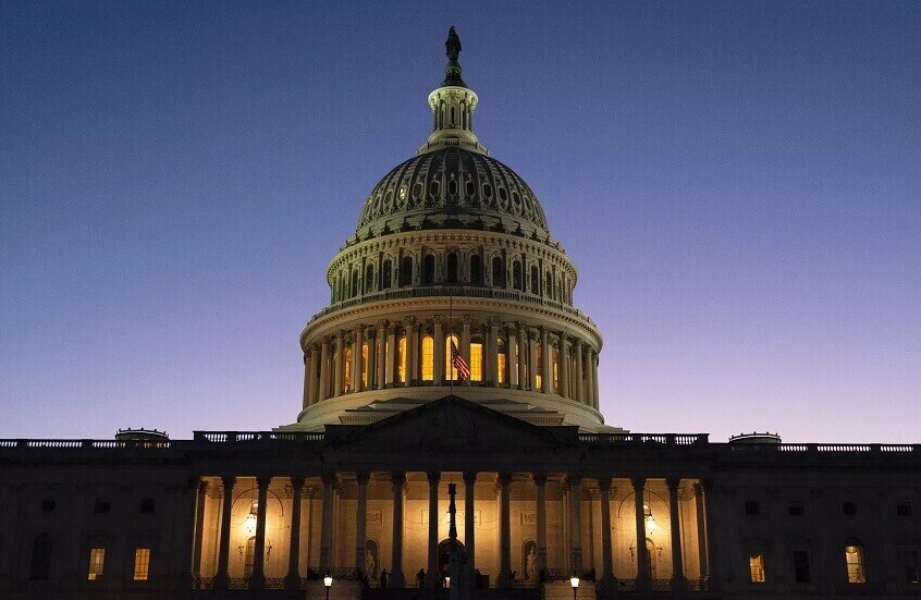 "بلومبيرغ": لجنة الميزانية بمجلس النواب الأمريكي تفشل في تمرير مشروع قانون الضرائب والإنفاق