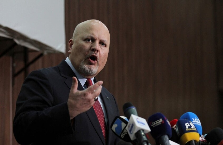 الجنائية الدولية: المدعي العام كريم خان في إجازة إدارية بسبب التحقيق في اتهامه بالتحرش الجنسي