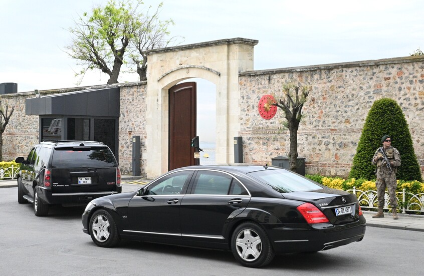 وسائل الإعلام الدولية تعد محادثات إسطنبول "انتصارا لبوتين"