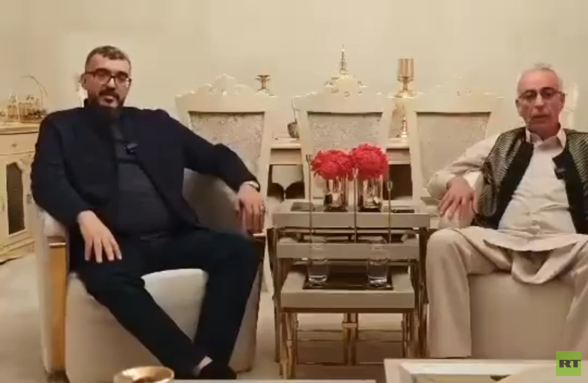 ردا على بيان "حكومتنا".. وزيران يؤكدان صحة استقالتهما من الحكومة استجابة لمطالب الشعب (فيديو)