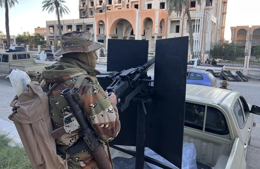 ليبيا.. مجلس النواب يدين قمع المتظاهرين في طرابلس ويعلن بدء ترتيبات تشكيل حكومة جديدة