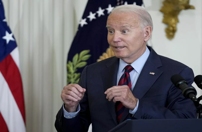 "تائه، صامت ويتلعثم".. تسجيل صوتي لبايدن يكشف حقيقة أخفاها البيت الأبيض طيلة عام كامل (فيديو)