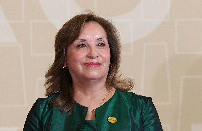 النيابة العامة في بيرو تحيل اتهامات ضد رئيسة الدولة إلى الكونغرس