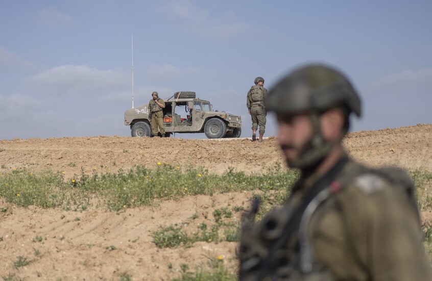 "كان": الجيش الإسرائيلي ينشئ كتيبة مدرعات جديدة في "فرقة غزة"