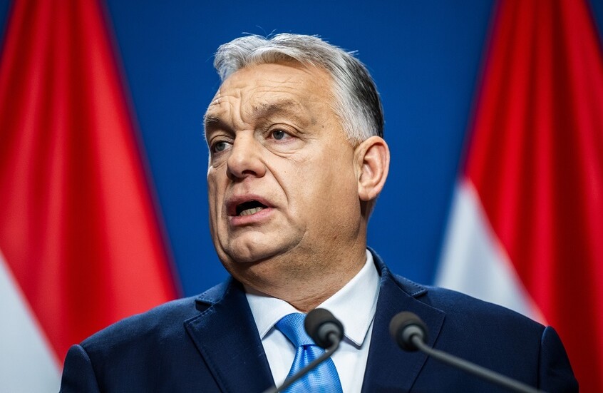 أوربان: ليس هناك إلا طريقة واحدة لتحقيق التسوية في أوكرانيا