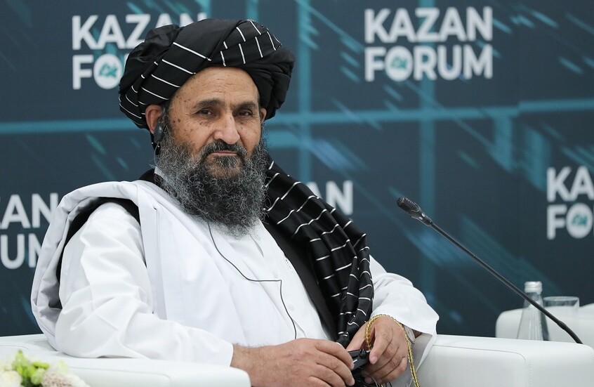 أفغانستان وروسيا توقعان 5 مذكرات تفاهم لتعزيز التعاون