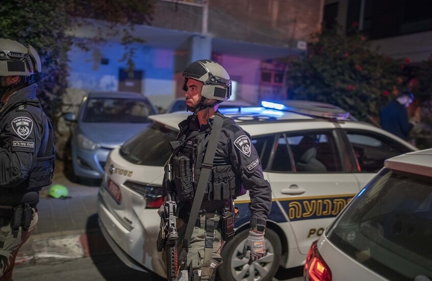 الجيش الإسرائيلي: توقيف شخص عبر الحدود من الأردن