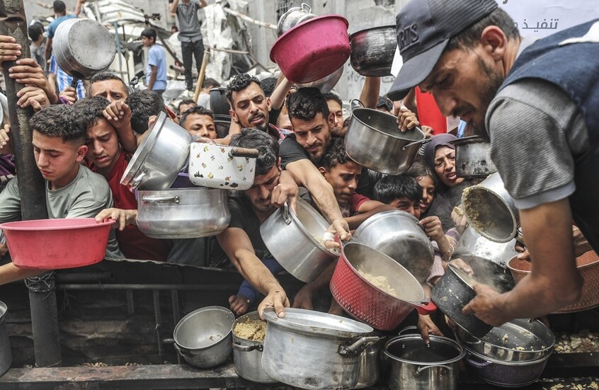 "اليونيسف": مقتل 45 طفلا في غزة خلال يومين و950 خلال شهرين